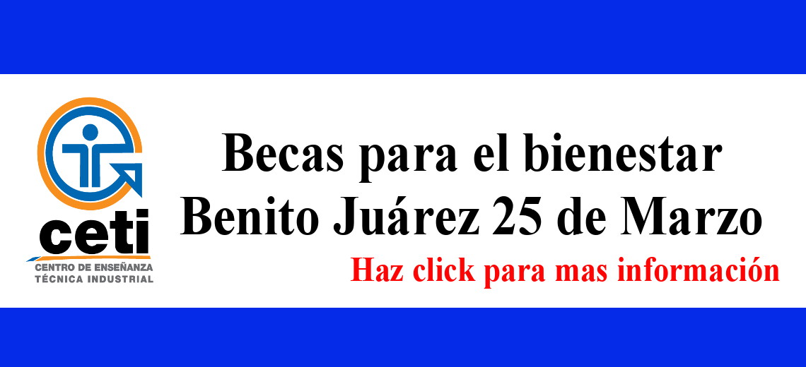 Benito Juárez 25/03/2021