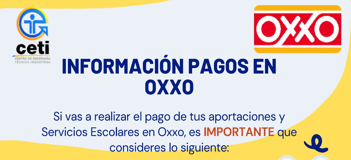 Pagos OXXO