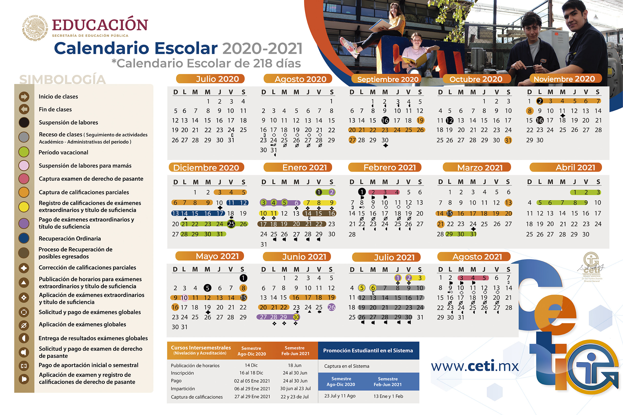 Calendario Escolar 2023 Oaxaca People IMAGESEE